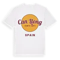 Can Llong cirkel t-shirt