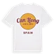 Can Llong cirkel t-shirt