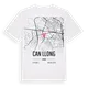 Can Llong karta t-shirt