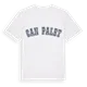 Can Palet college t-shirt