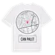 Can Palet t-shirt
