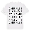 Can Palet II ordlek t-shirt