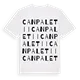 Can Palet II ordlek t-shirt