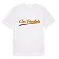 Can Parellada baseball t-shirt