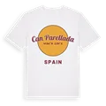 Can Parellada cirkel t-shirt