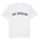 Can Parellada college t-shirt