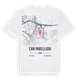 Can Parellada karta t-shirt