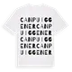 Can Puiggener ordlek t-shirt