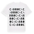 Can Roca ordlek t-shirt