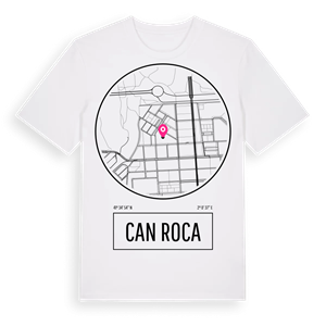 Can Roca t-shirt – ekologisk bomull t-shirt från Pinshirt