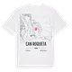 Can Roqueta karta t-shirt
