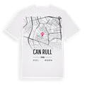 Can Rull karta t-shirt