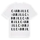 Can Rull ordlek t-shirt
