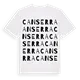 Can Serra ordlek t-shirt
