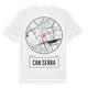 Can Serra t-shirt