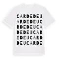 Cardedeu ordlek t-shirt