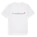 Castellarnau hjärta t-shirt