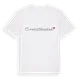Castellbisbal hjärta t-shirt