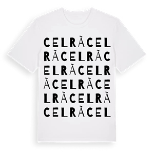 Celrà ordlek t-shirt – ekologisk bomull t-shirt från Pinshirt