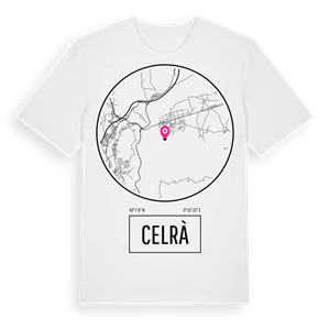 Celrà t-shirt – ekologisk bomull t-shirt från Pinshirt