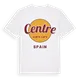 Centre cirkel t-shirt