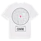 Centre t-shirt