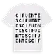 Cifuentes ordlek t-shirt