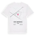 Ciutat-Jardí Bon Sol karta t-shirt