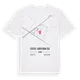 Ciutat-Jardí Bon Sol karta t-shirt