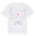 Ciutat-Jardí Sant Josep Obrer / Sant Josep Obrer 1ª fase karta t-shirt