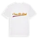 Conca de Dalt baseball t-shirt