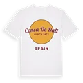 Conca de Dalt cirkel t-shirt