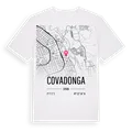 Covadonga karta t-shirt