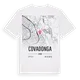Covadonga karta t-shirt