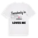Någon i Covadonga älskar mig t-shirt