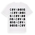 Covadonga ordlek t-shirt