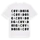 Covadonga ordlek t-shirt