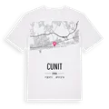 Cunit karta t-shirt