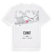Cunit karta t-shirt