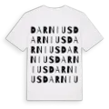 Darnius ordlek t-shirt