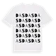 Das ordlek t-shirt