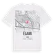 Ègara karta t-shirt