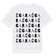 Ègara ordlek t-shirt