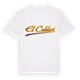 el Calderí baseball t-shirt