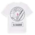 el Calderí t-shirt