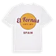 el Fornàs cirkel t-shirt