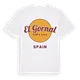 el Gornal cirkel t-shirt