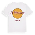 el Masnou cirkel t-shirt