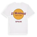 el Montmell cirkel t-shirt