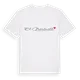 el Montmell hjärta t-shirt